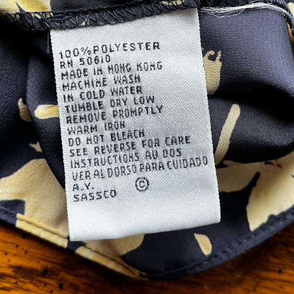 New, two-piece vintage dress from LeSuit, 12 - Picture 10 of 15